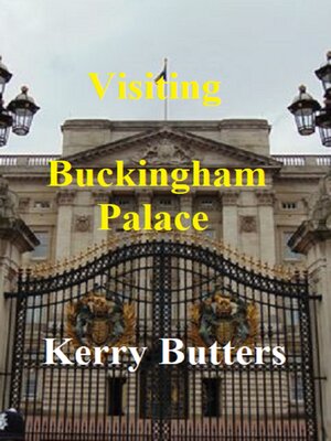 cover image of Visiting Buckingham Palace.